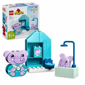 Playset Lego 10413 Daily Routines: Bath Time 15 Pezzi di Lego, Playset con figure di giocattoli - Rif: S7196005, Prezzo: 26,2...