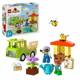 Playset Lego 10419 Caring for Bees & Beehives 22 Pièces de Lego, Playsets de figurines de jouets - Réf : S7196009, Prix : 35,...