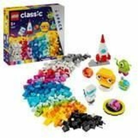 Playset Lego 11037 Classic Creative Planets de Lego, Playsets de figuras de juguete - Ref: S7196016, Precio: 45,90 €, Descuen...