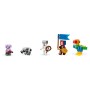 Playset Lego 21257 Minicraft Legends de Lego, Playsets de figuras de juguete - Ref: S7196023, Precio: 57,62 €, Descuento: %