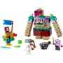 Playset Lego 21257 Minicraft Legends de Lego, Playsets de figuras de juguete - Ref: S7196023, Precio: 57,62 €, Descuento: %