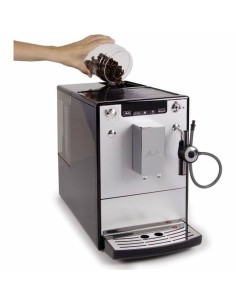 Caffettiera superautomatica Melitta 6679170 Argentato 1400 W 1450 W 15 bar 1,2 L da Melitta, Macchine da caffè superautomatic...