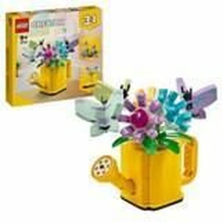 Playset Lego 31149 Creator 3in1 Flowers in the Watering Can | Tienda24 - Global Online Shop Tienda24.eu