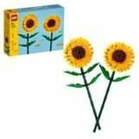 Playset Lego 40524 Ionic: Sun Flowers de Lego, Playsets de figuras de juguete - Ref: S7196032, Precio: 31,41 €, Descuento: %