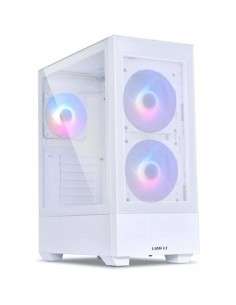 ATX Semi-tower Box Lian-Li Lancool III White | Tienda24 Tienda24.eu