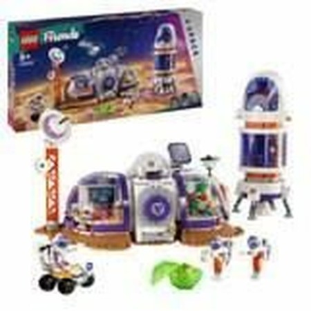 Playset Lego 42605 Friends Martian Space Station and Rocket de Lego, Playsets de figuras de juguete - Ref: S7196041, Precio: ...