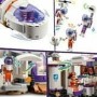 Playset Lego 42605 Friends Martian Space Station and Rocket de Lego, Playsets de figuras de juguete - Ref: S7196041, Precio: ...