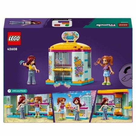 Playset Lego 42608 Mini Accessory Shop de Lego, Playsets de figuras de juguete - Ref: S7196044, Precio: 26,72 €, Descuento: %