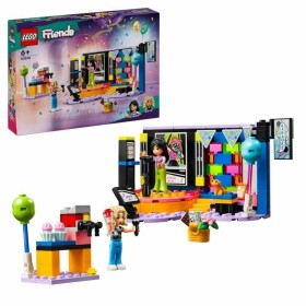 Playset Lego 42610 Karaoke Music Party di Lego, Playset con figure di giocattoli - Rif: S7196046, Prezzo: 34,68 €, Sconto: %