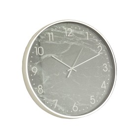 Reloj de Pared Romimex Dorado PVC 45 x 45 x 3 cm de Romimex, Relojes de pared - Ref: D1619610, Precio: 25,66 €, Descuento: %