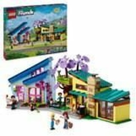 Playset Lego 42620 Olly and Paisley Family Homes di Lego, Playset con figure di giocattoli - Rif: S7196052, Prezzo: 103,47 €,...