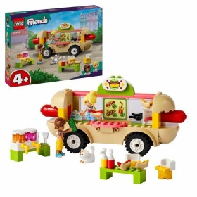 Playset Lego 42633 Hot Dog Truck by Lego, Toy figures playsets - Ref: S7196055, Price: 34,68 €, Discount: %