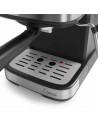 Máquina de Café Expresso Manual Orbegozo EX 5200 Aço | Tienda24 Tienda24.eu