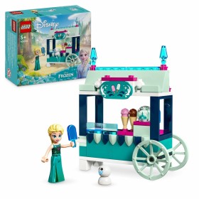 Playset Lego 43234 Elsa's Iced Delights by Lego, Toy figures playsets - Ref: S7196058, Price: 31,33 €, Discount: %