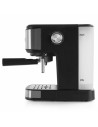 Máquina de Café Expresso Manual Orbegozo EX 5200 Aço | Tienda24 Tienda24.eu