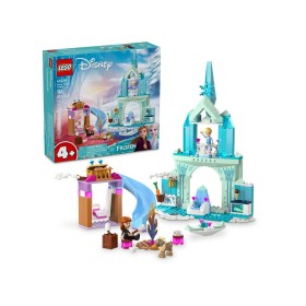 Playset Lego 43238 Elsa´s Frozen Castle de Lego, Playsets de figuras de brincar - Ref: S7196059, Preço: 59,52 €, Desconto: %