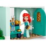 Playset Lego 43246 Disney Princess Market Adventure de Lego, Playsets de figuras de juguete - Ref: S7196060, Precio: 103,99 €...