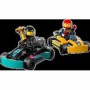 Playset Lego 60400 Karts and Racing Drivers by Lego, Toy figures playsets - Ref: S7196062, Price: 26,72 €, Discount: %