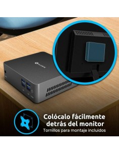 Mini PC Asus NUC11ATKC2 4 GB RAM 64 GB | Tienda24 Tienda24.eu