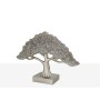 Scultura Romimex Argentato Albero 31 x 22 x 8 cm di Romimex, Soprammobili - Rif: D1619621, Prezzo: 48,27 €, Sconto: %