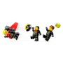 Playset Lego 60413 City Fire Rescue Plane de Lego, Playsets de figuras de juguete - Ref: S7196072, Precio: 67,59 €, Descuento: %