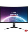 Monitor MSI 325CQRXF 31,5" Wide Quad HD 240 Hz 170 Hz | Tienda24 Tienda24.eu