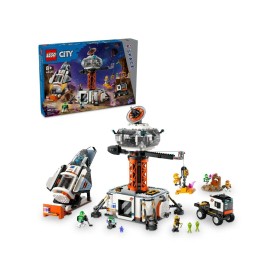 Playset Lego 6034 City Space de Lego, Playsets de figurines de jouets - Réf : S7196082, Prix : 139,03 €, Remise : %