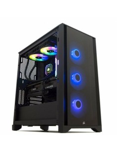 PC da Tavolo PcCom PCC-IMP3-13700KF-2TB-4070TI-BLK Intel Core i7-13700KF 32 GB RAM 2 TB SSD Nvidia Geforce RTX 4070 da PcCom,...