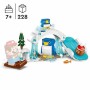 Playset Lego 71430 Expansion Set: Pengui Family Snow Adventure di Lego, Playset con figure di giocattoli - Rif: S7196085, Pre...