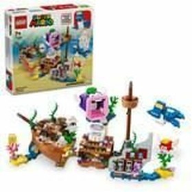 Playset Lego 71432Super Mario Sunken Wreck Adventure Expansion by Lego, Toy figures playsets - Ref: S7196086, Price: 57,62 €,...