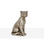 Figura Decorativa Romimex Plateado Resina Tigre 15 x 21 x 9 cm de Romimex, Coleccionables - Ref: D1619627, Precio: 21,51 €, D...