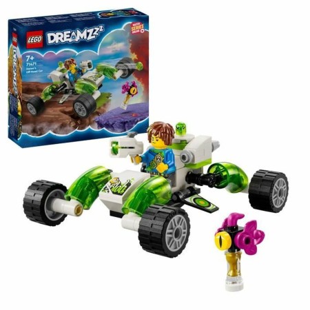 Playset Lego 71471 Mateo's Off-Road Car de Lego, Playsets de figuras de juguete - Ref: S7196087, Precio: 26,27 €, Descuento: %