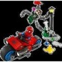 Playset Lego 76275 Motorcycle Chase: Spider-Man vs. Doc Ock by Lego, Toy figures playsets - Ref: S7196102, Price: 27,38 €, Di...