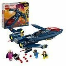 Playset Lego 76281 Marvel The X-Men's X-Jet by Lego, Toy figures playsets - Ref: S7196108, Price: 91,36 €, Discount: %