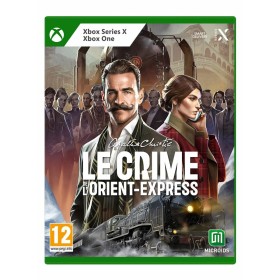 Jeu vidéo Xbox Series X Microids Agatha Christie: Le Crime de l'Orient Express (FR) de Microids, Sets - Réf : S7196124, Prix ...