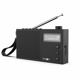 Radio Evoom de Evoom, Radio portables - Réf : S7196151, Prix : 56,37 €, Remise : %