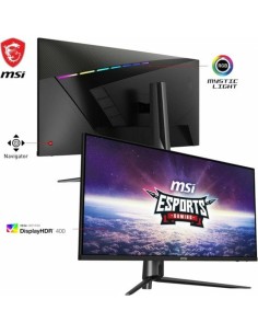 Écran LG UltraGear 49GR85DC-B 49" LED VA Flicker free 240 Hz | Tienda24 Tienda24.eu