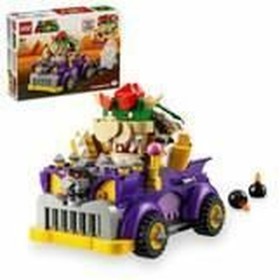 Playset Lego 71431 Expansion Set: Bowser's monster car by Lego, Toy figures playsets - Ref: S7196184, Price: 44,99 €, Discoun...