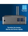 Mini-PC Alurin Unit 8 GB RAM 500 GB SSD | Tienda24 Tienda24.eu