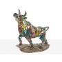 Decorative Figure Romimex Multicolour Resin Bull 30 x 31 x 12 cm by Romimex, Collectables - Ref: D1619653, Price: 51,35 €, Di...