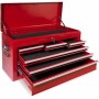 Organizador de ferramentas Defpro Vermelho Com chave Metal 6 gavetas de Defpro, Cómodas - Ref: S7196220, Preço: 119,79 €, Des...