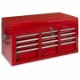 Cajonera para herramientas Defpro Rojo Con llave Metal 6 cajones de Defpro, Cajoneras - Ref: S7196220, Precio: 119,79 €, Desc...