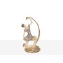 Statua Decorativa Romimex Dorato Resina Ballerina 14 x 26 x 11 cm di Romimex, Oggetti da collezione - Rif: D1619655, Prezzo: ...