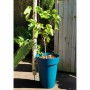 Plant pot Riss 53 cm Blue Plastic by Riss, Flower Pots - Ref: S7196238, Price: 37,27 €, Discount: %