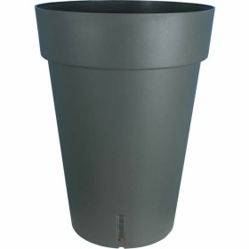 Vaso Riss RIV3580795953769 Ø 53 cm Grigio polipropilene Plastica Rotondo di Riss, Vasi tradizionali - Rif: S7196250, Prezzo: ...