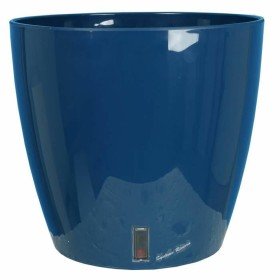 Vaso EDA Opal Chape Azul Ø 29,5 cm | Tienda24 - Global Online Shop Tienda24.eu