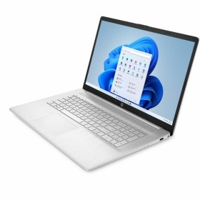 Ordinateur Portable HP 17-cn0016nf 17,3" Intel Celeron N4120 8 GB RAM 512 GB SSD Azerty Français de HP, Ordinateurs portables...