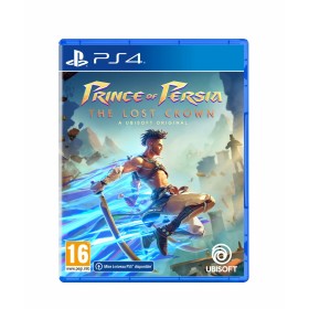 Jogo eletrónico PlayStation 4 Ubisoft Prince of Persia: The Lost Crown (FR) de Ubisoft, Jogos - Ref: S7196286, Preço: 54,91 €...