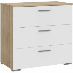 Chest of drawers 80,2 x 41,3 x 75,8 cm by BigBuy Home, Chest of Drawers - Ref: S7196294, Price: 140,59 €, Discount: %