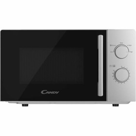 Microwave Candy Silver 700 W 20 L by Candy, Solo Microwaves - Ref: S7196295, Price: 109,07 €, Discount: %